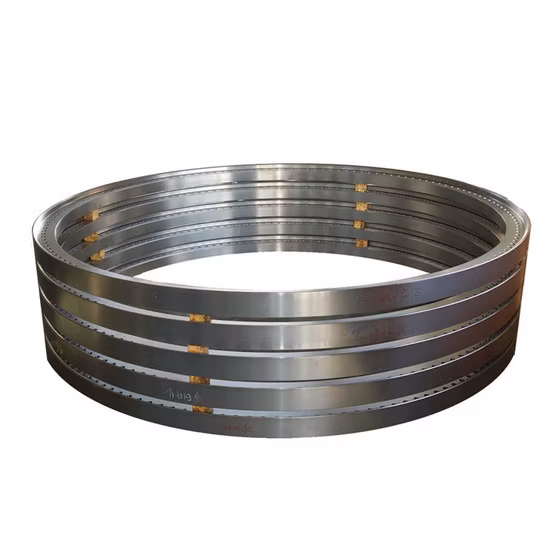 Alloy Steel Seamless Hot Forging Rolling Rings
