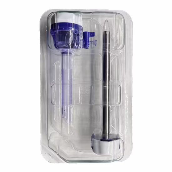 Hospital Puncture Surgery Equipment Arthroscopic Set Arthroscopic Puncture Trocar