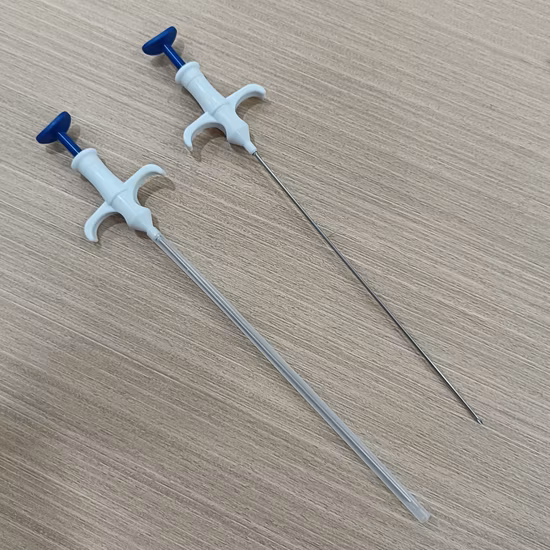 Disposable Arthroscopic Puncture Device